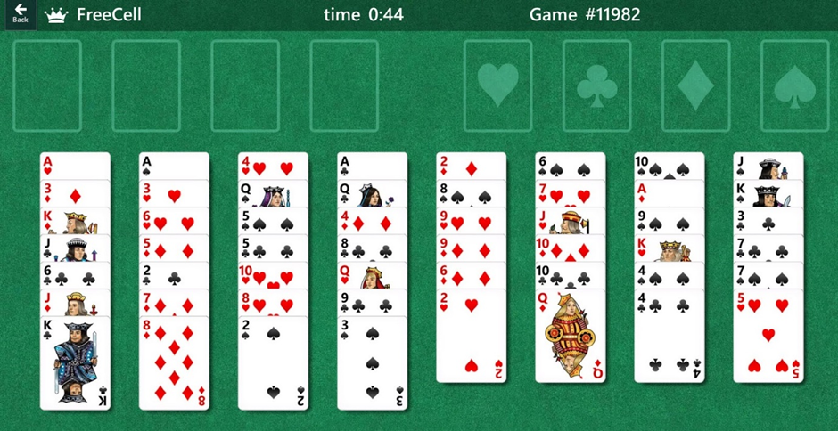software – Edifying Thoughts of a Spider Solitaire Addict